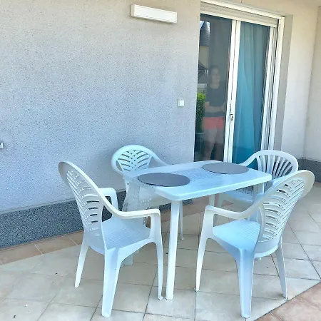Апартаменты Beach Apartman -