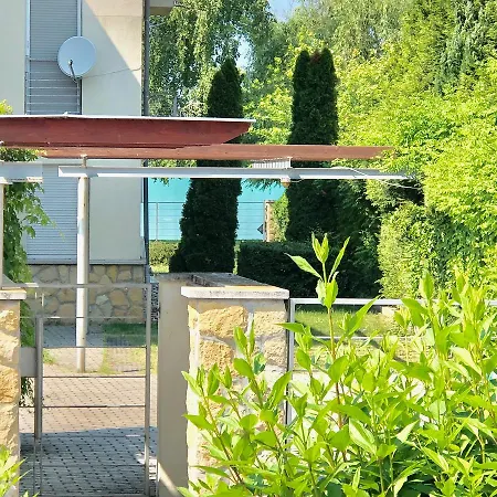 Beach Apartman - * Шиофок