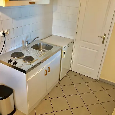 Апартаменты Beach Apartman -